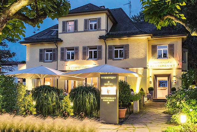 Boutique-Hotel Friesinger